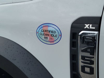2026 Ford F-450SD XL DRW