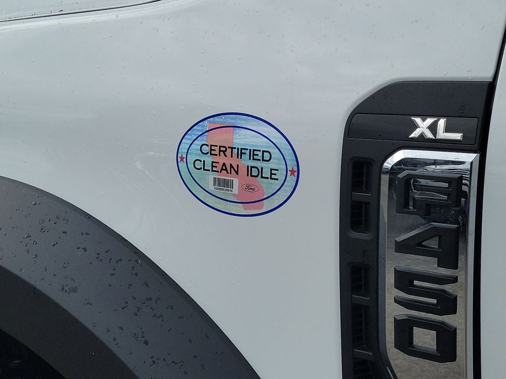 2026 Ford F-450SD XL DRW