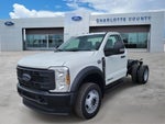 2026 Ford F-450SD XL DRW