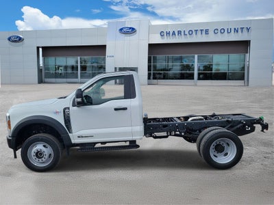 2026 Ford F-450SD XL DRW