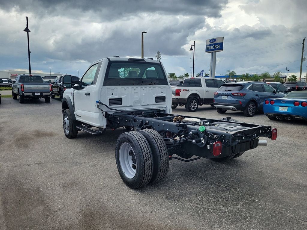 2026 Ford F-450SD XL DRW
