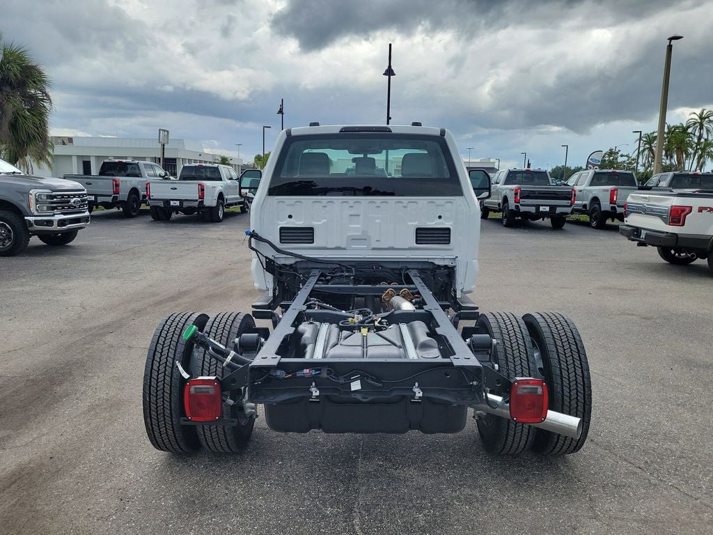 2026 Ford F-450SD XL DRW