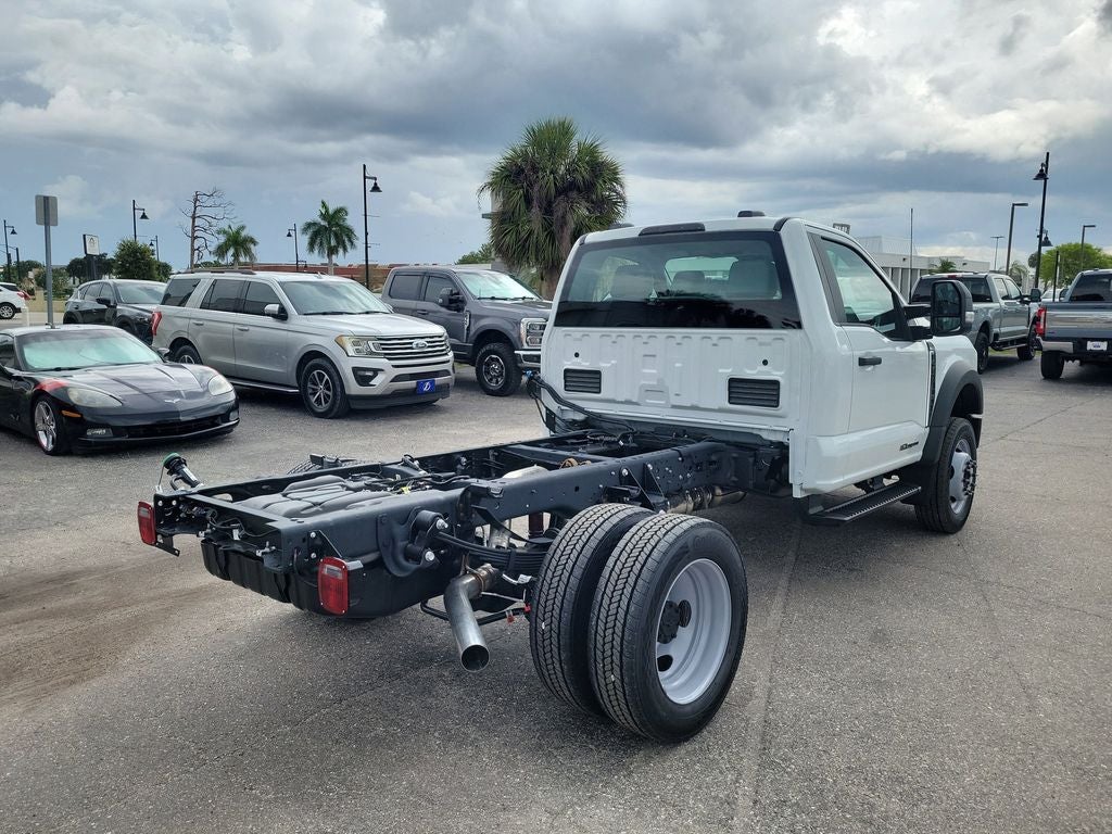 2026 Ford F-450SD XL DRW