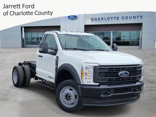 2026 Ford F-450SD XL DRW