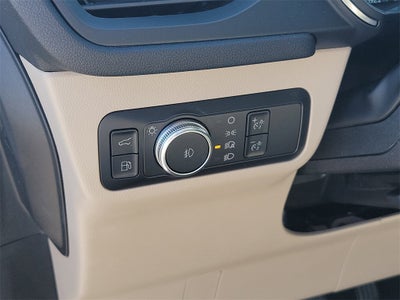 2022 Ford Escape Hybrid Titanium