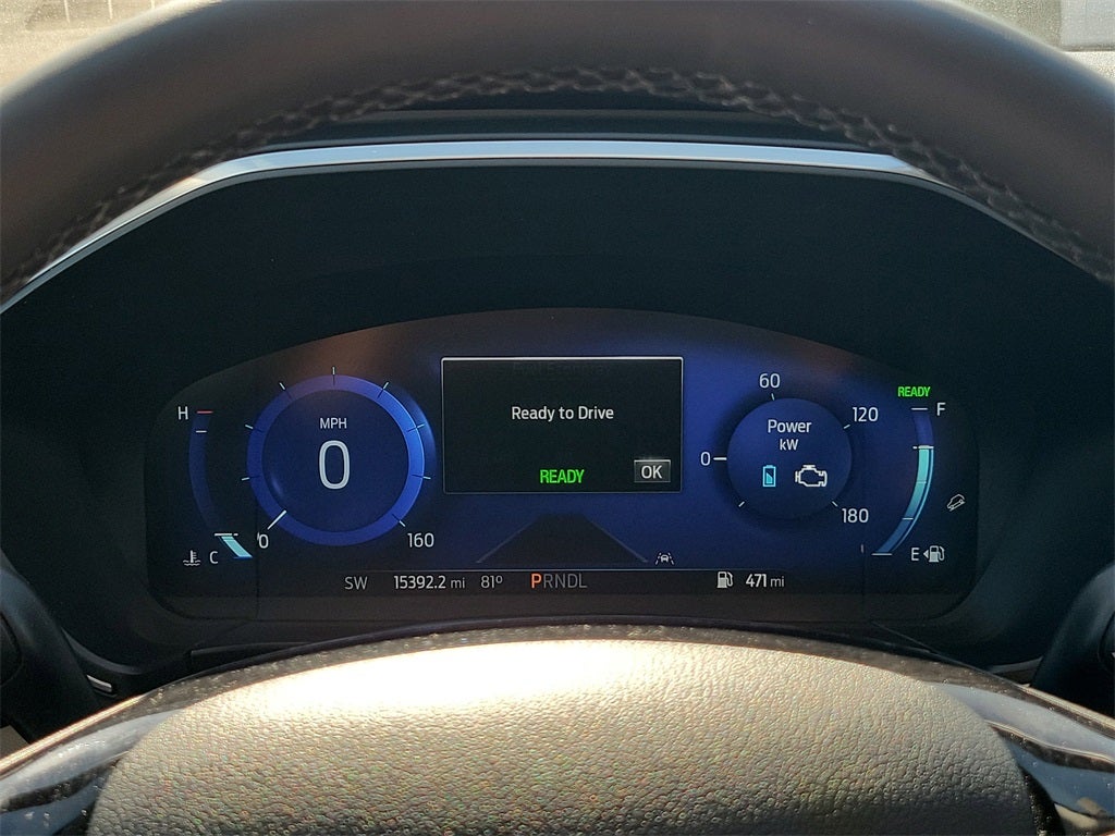 2022 Ford Escape Hybrid Titanium