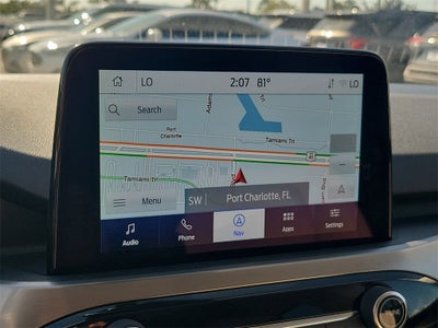 2022 Ford Escape Hybrid Titanium