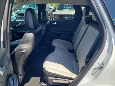 2025 Ford Escape Plug-In Hybrid Base