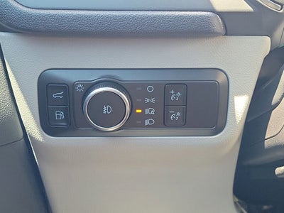 2025 Ford Escape Plug-In Hybrid Base