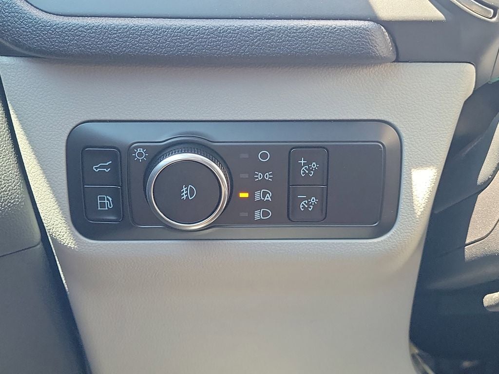 2025 Ford Escape Plug-In Hybrid Base