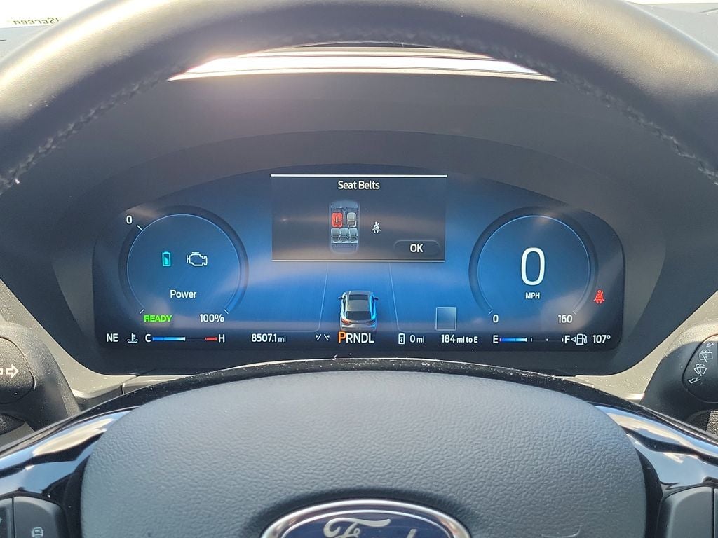 2025 Ford Escape Plug-In Hybrid Base