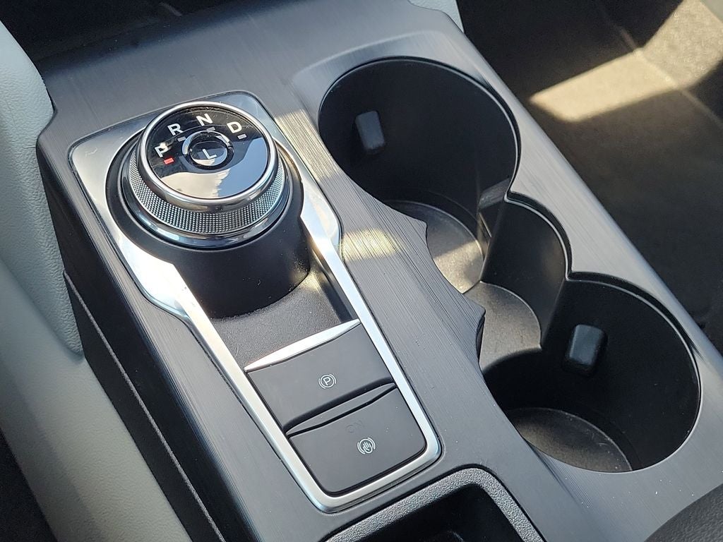 2025 Ford Escape Plug-In Hybrid Base