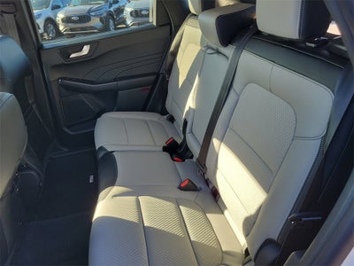 2026 Ford Escape Plug-In Hybrid Base