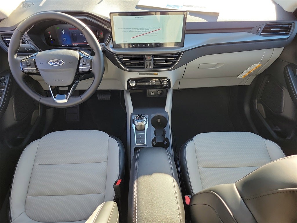 2026 Ford Escape Plug-In Hybrid Base