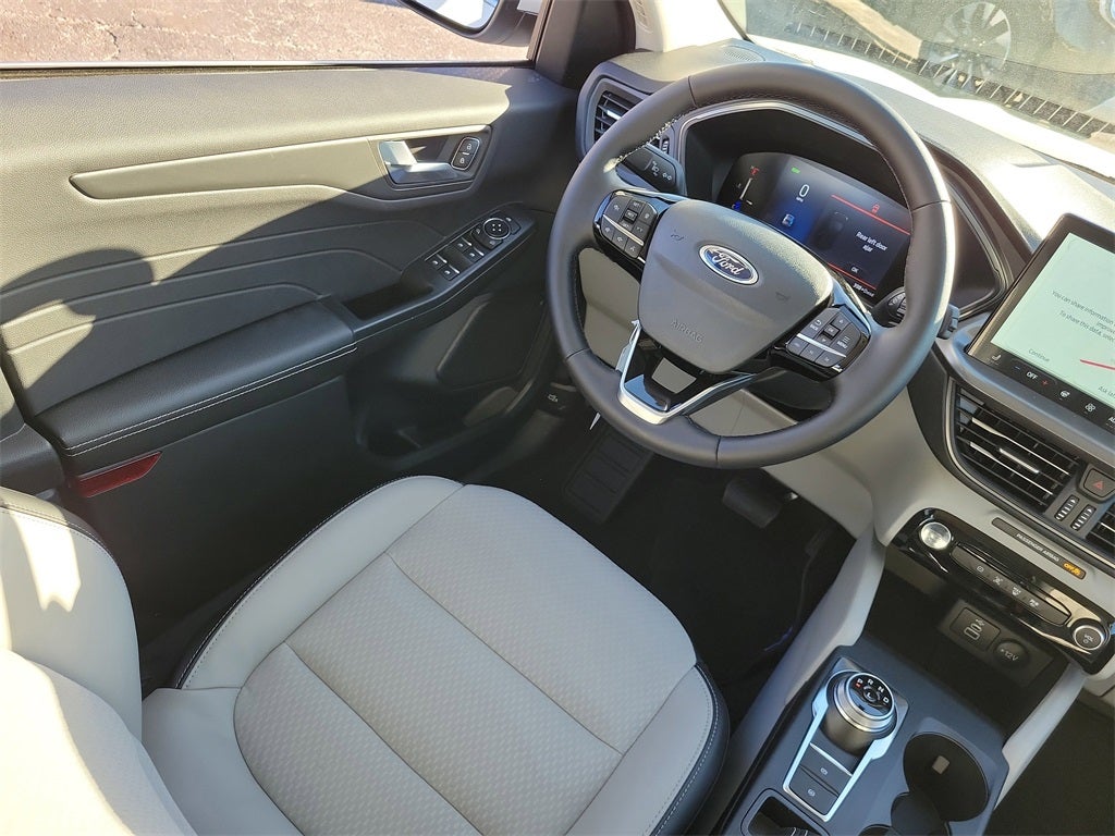 2026 Ford Escape Plug-In Hybrid Base