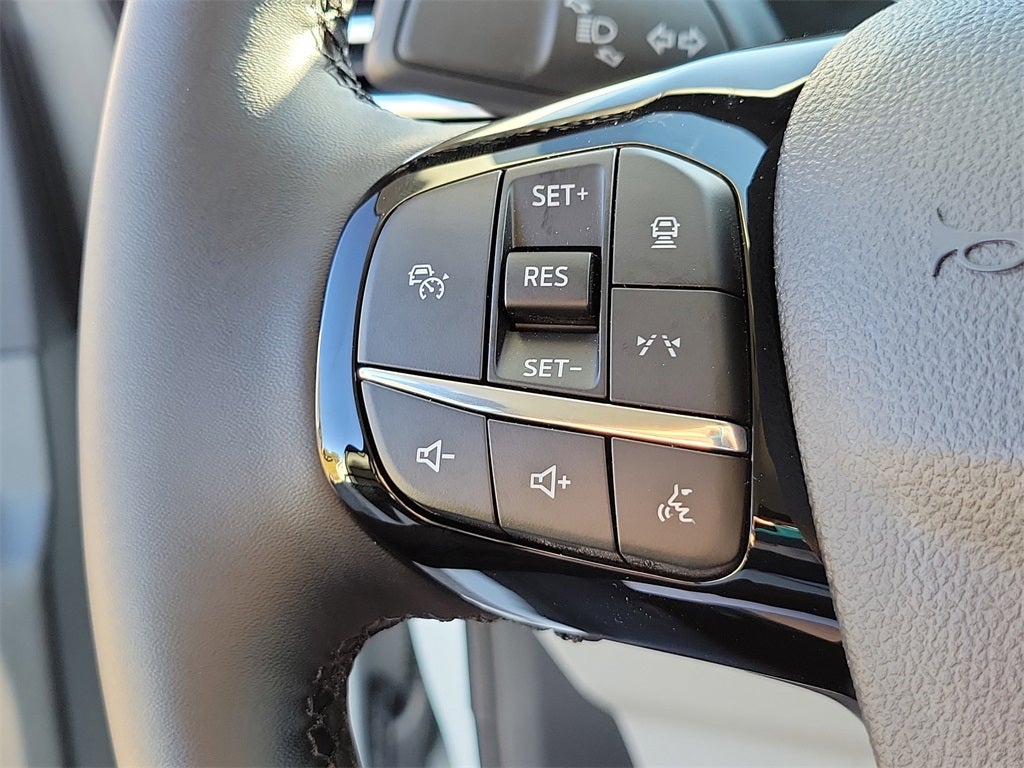 2026 Ford Escape Plug-In Hybrid Base