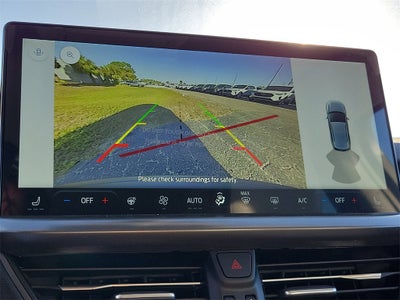 2026 Ford Escape Plug-In Hybrid Base