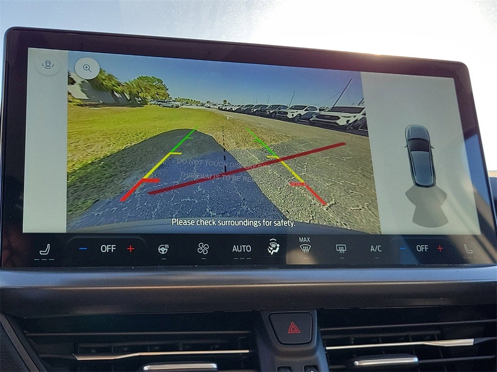 2026 Ford Escape Plug-In Hybrid Base