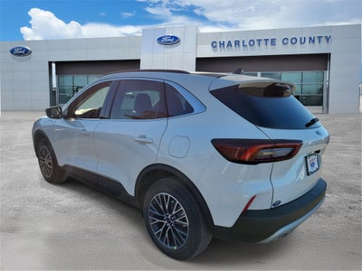 2026 Ford Escape Plug-In Hybrid Base