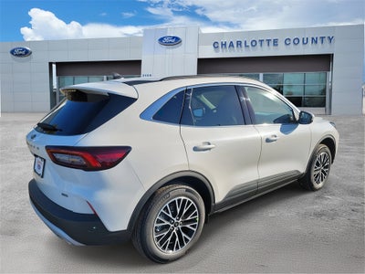 2026 Ford Escape Plug-In Hybrid Base