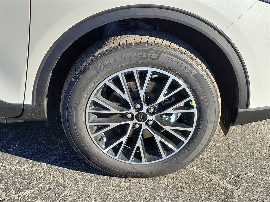 2026 Ford Escape Plug-In Hybrid Base