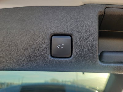 2025 Ford Escape Plug-In Hybrid Base