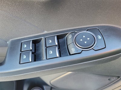 2025 Ford Escape Plug-In Hybrid Base