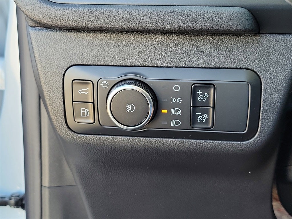 2025 Ford Escape Plug-In Hybrid Base