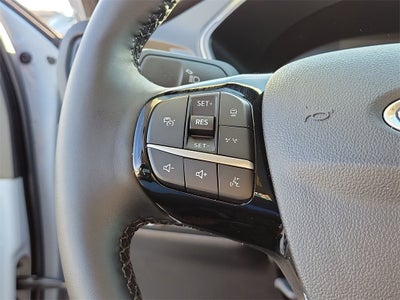 2025 Ford Escape Plug-In Hybrid Base