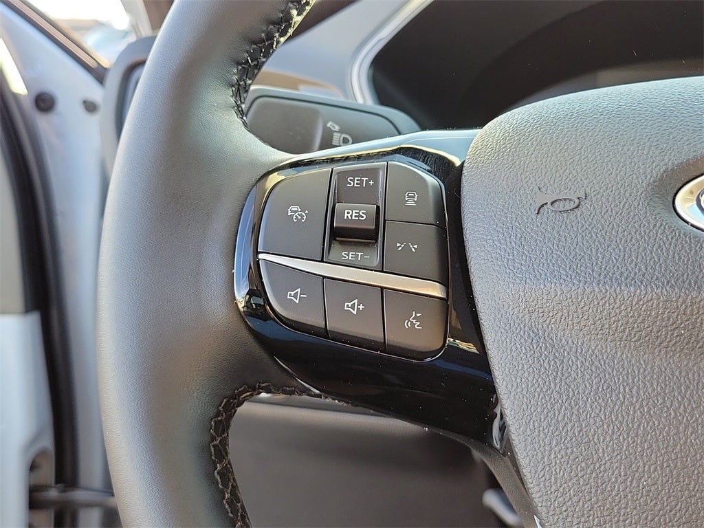 2025 Ford Escape Plug-In Hybrid Base