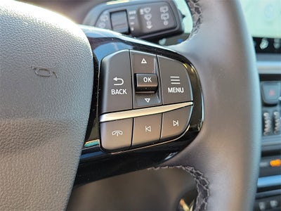 2025 Ford Escape Plug-In Hybrid Base