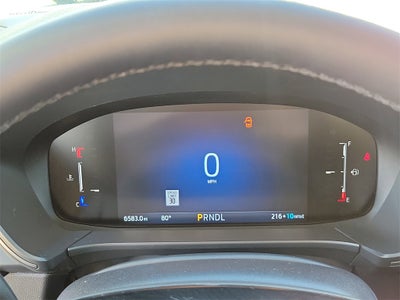 2025 Ford Escape Plug-In Hybrid Base