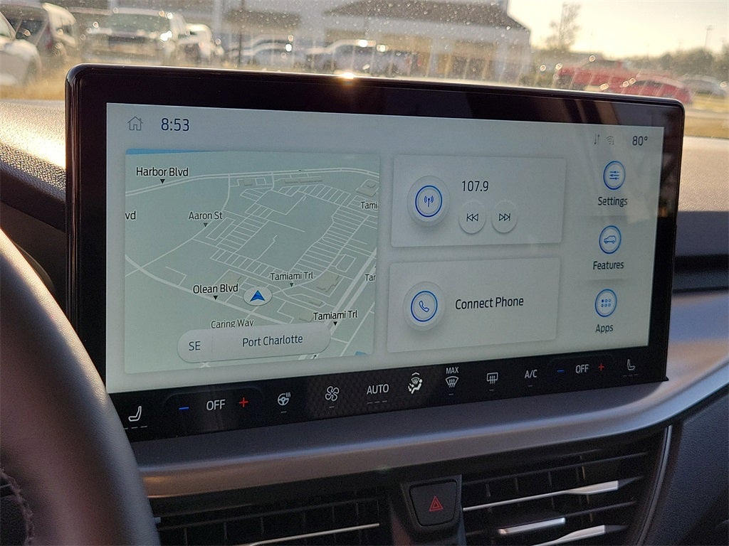 2025 Ford Escape Plug-In Hybrid Base