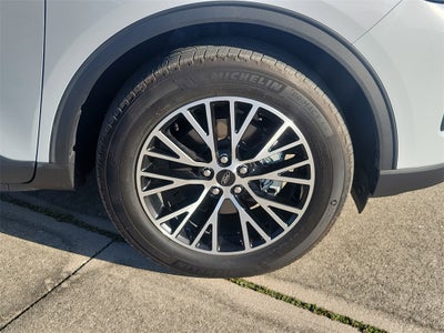 2025 Ford Escape Plug-In Hybrid Base