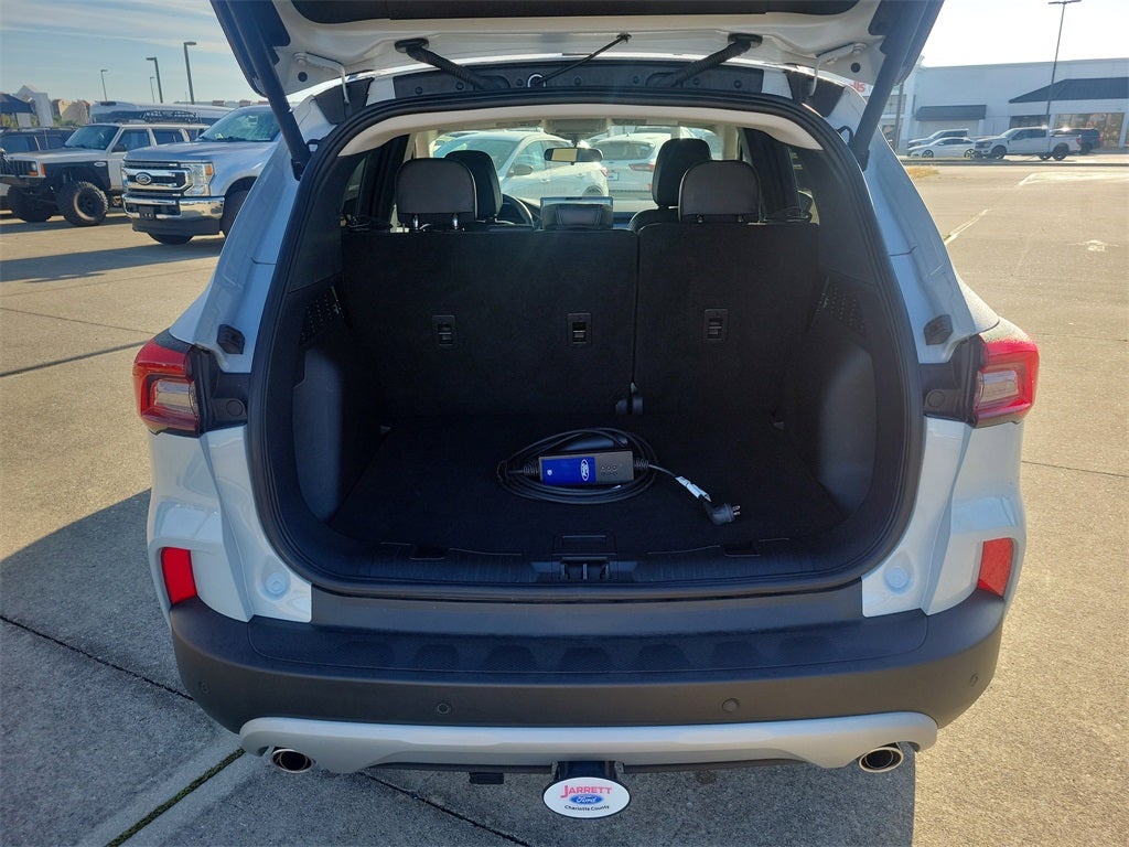 2025 Ford Escape Plug-In Hybrid Base