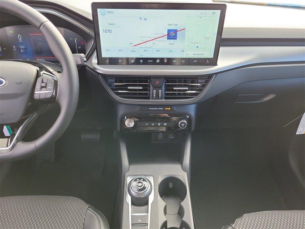 2026 Ford Escape Plug-In Hybrid Base