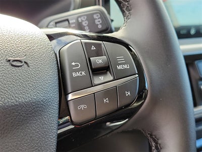 2026 Ford Escape Plug-In Hybrid Base