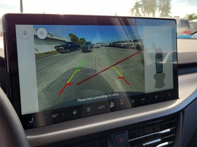 2026 Ford Escape Plug-In Hybrid Base