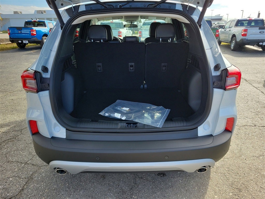 2026 Ford Escape Plug-In Hybrid Base