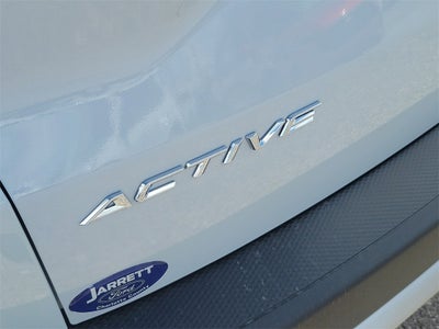2026 Ford Escape Active