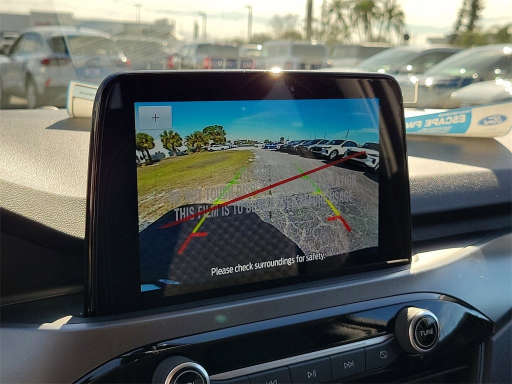 2026 Ford Escape Active