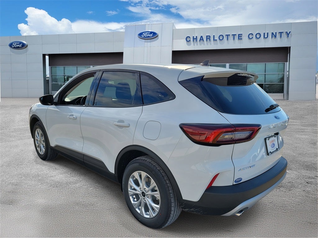 2026 Ford Escape Active