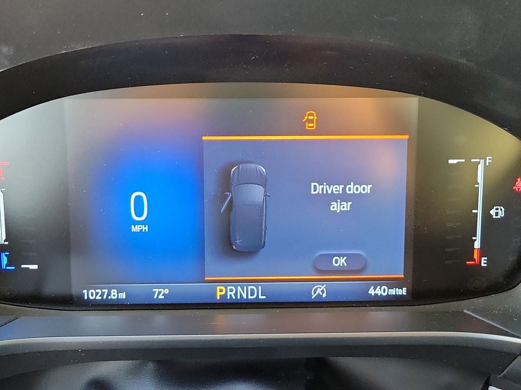 2026 Ford Escape Active