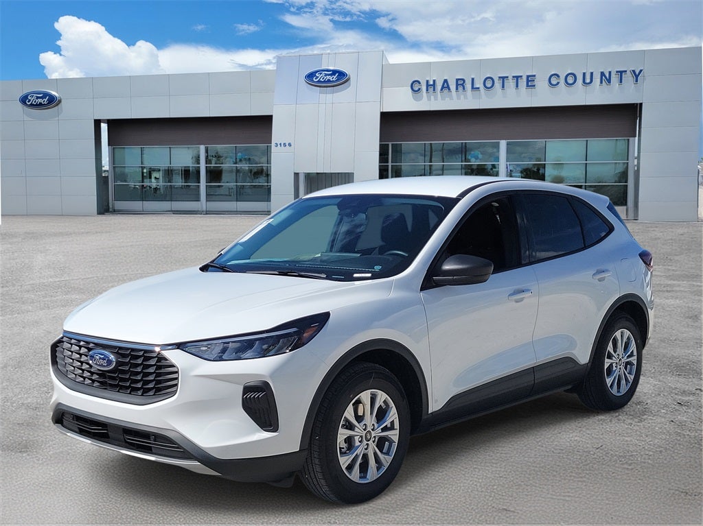 2026 Ford Escape Active