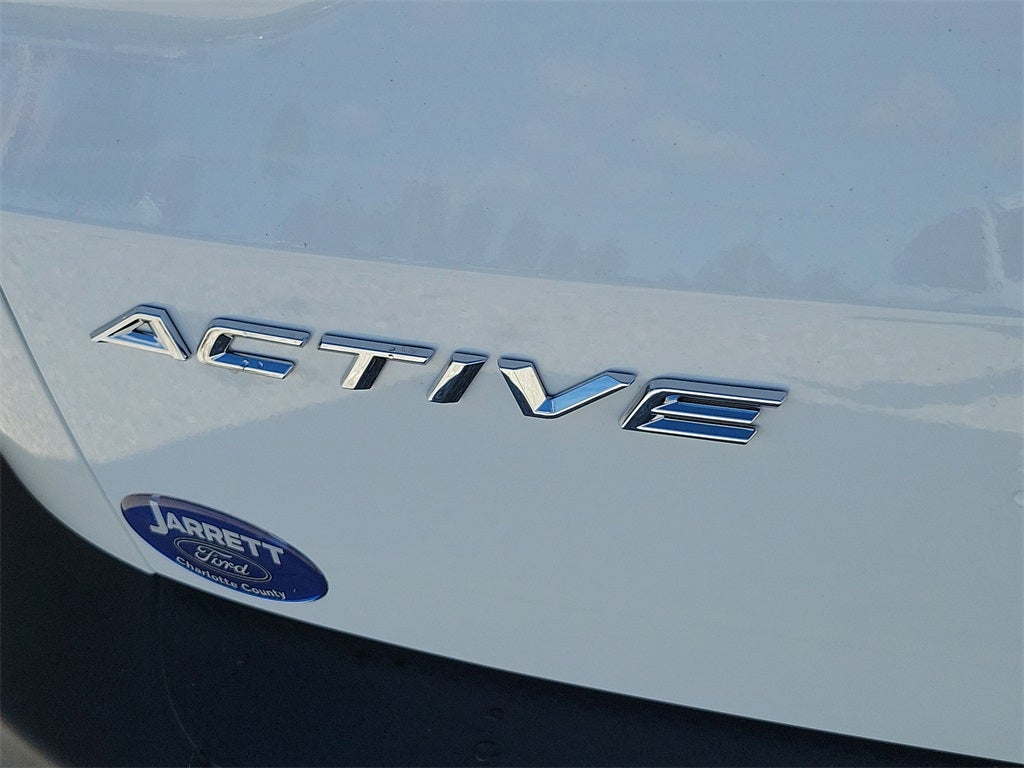 2026 Ford Escape Active