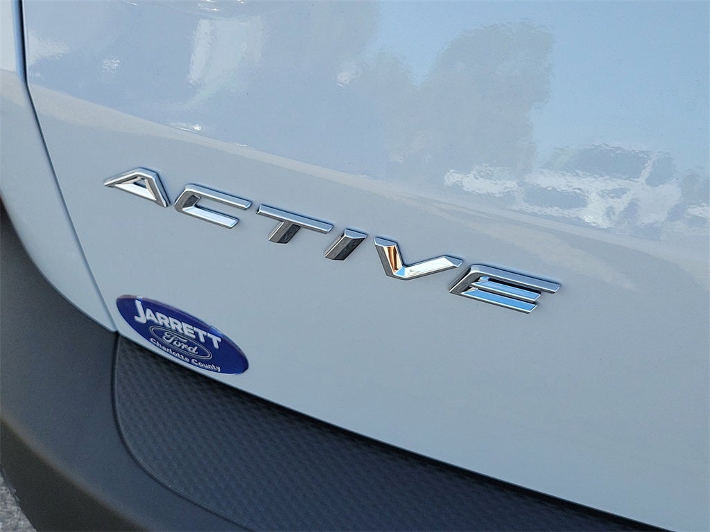 2026 Ford Escape Active