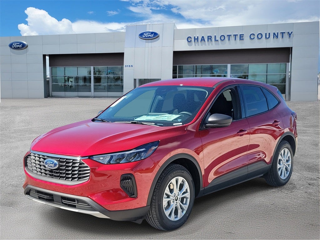 2026 Ford Escape Active