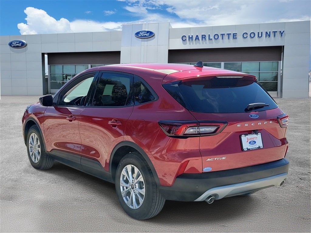 2026 Ford Escape Active