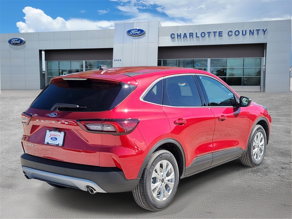 2026 Ford Escape Active