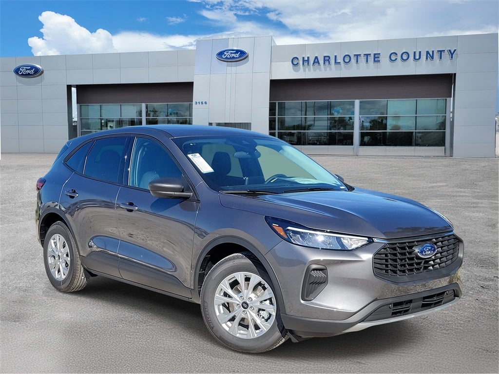 2026 Ford Escape Active